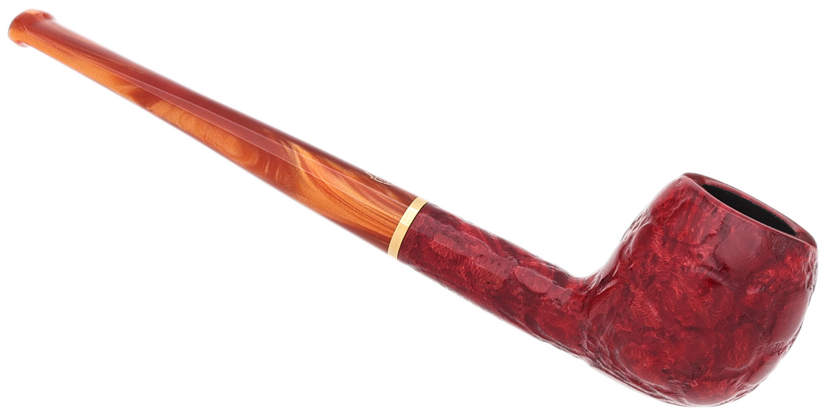 Savinelli Alligator Elegance Red (202E)