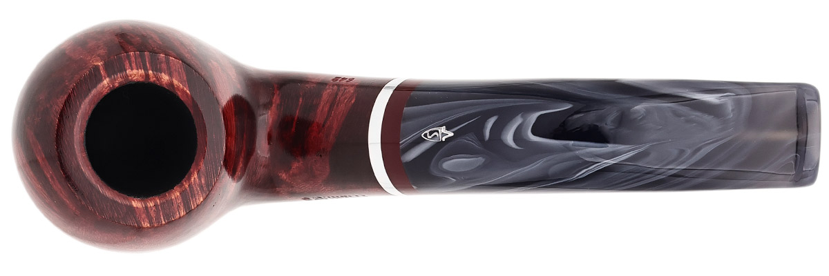 Savinelli Lunaria Smooth Bordeaux (642) (6mm)