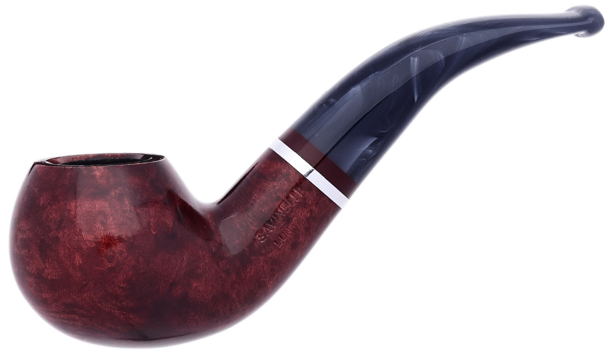 Savinelli Lunaria Smooth Bordeaux (642) (6mm)