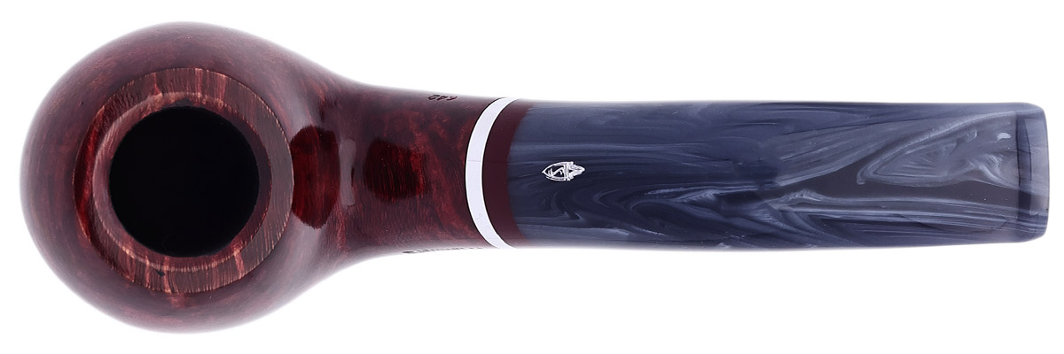 Savinelli Lunaria Smooth Bordeaux (642) (6mm)