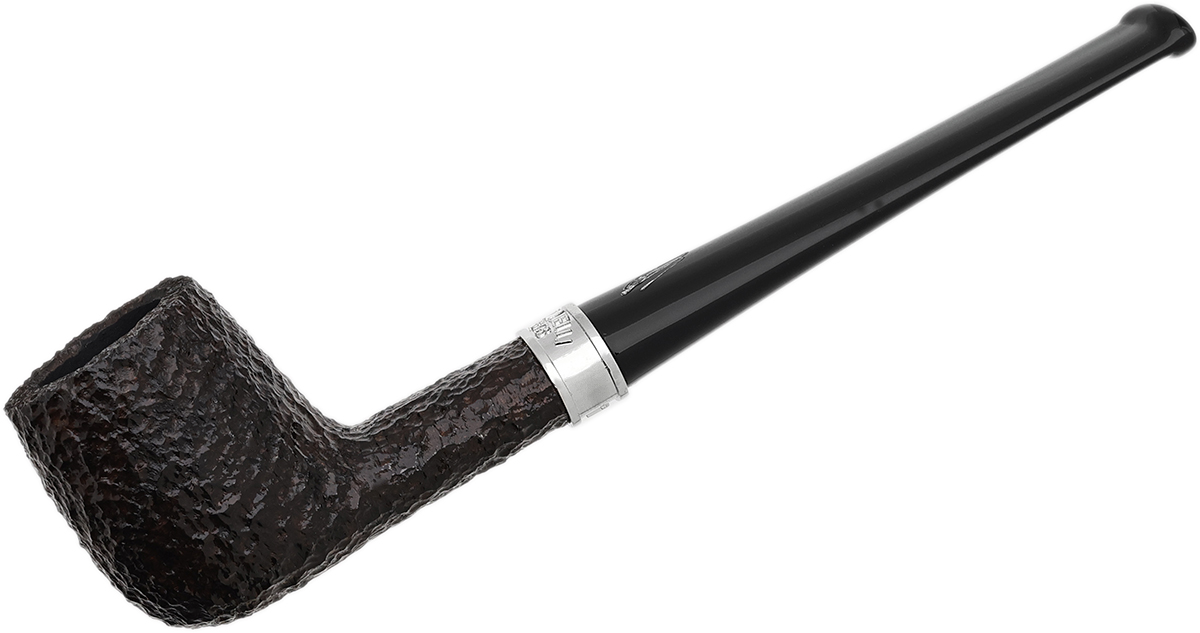 Savinelli 150th Anniversary Giancarlo Rusticated (6mm)