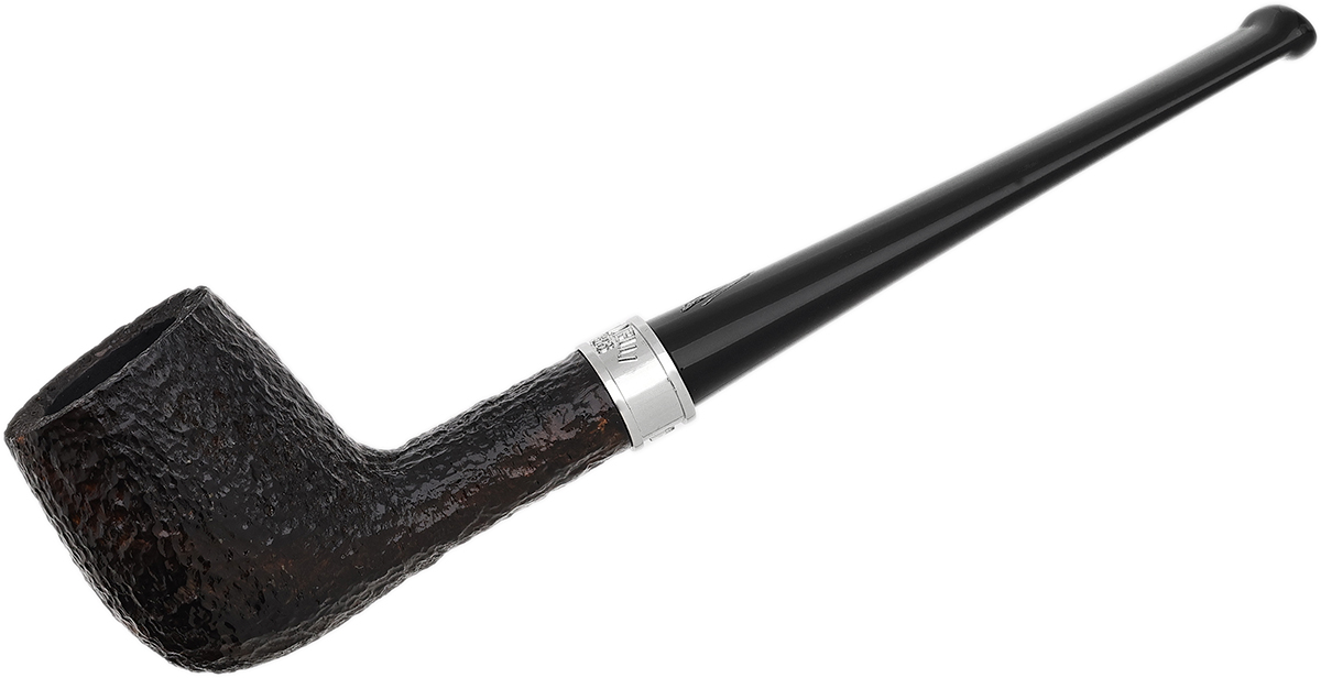 Savinelli 150th Anniversary Giancarlo Rusticated (6mm)