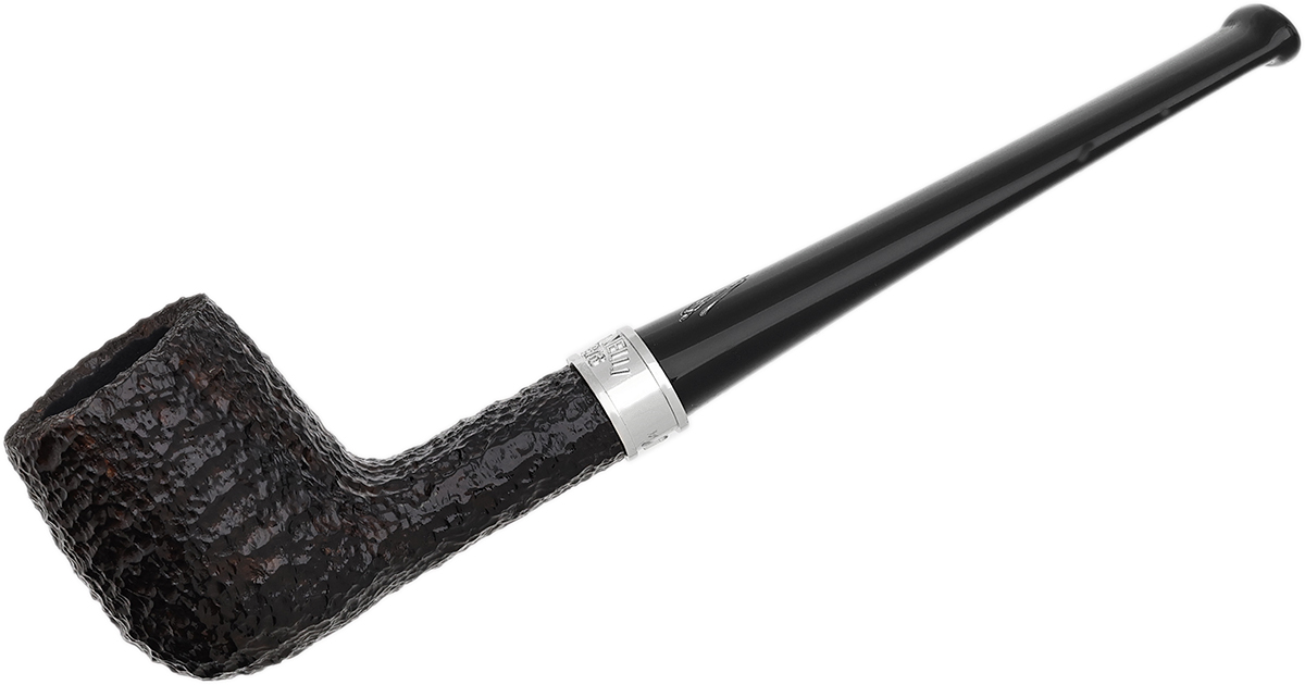 Savinelli 150th Anniversary Giancarlo Rusticated (6mm)