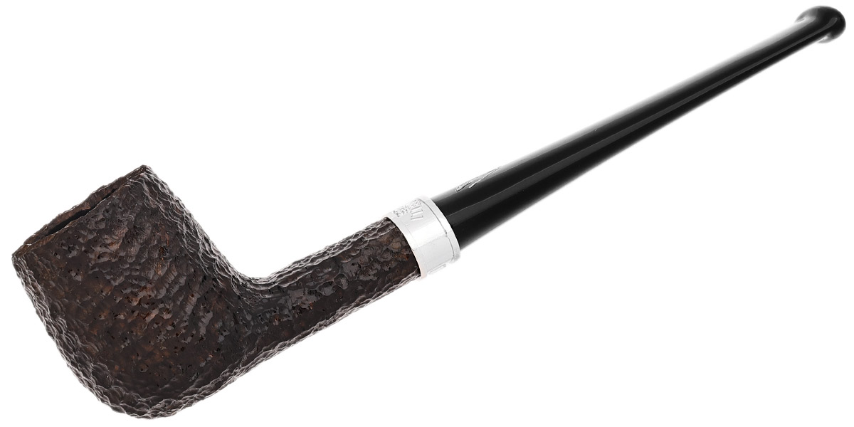 Savinelli 150th Anniversary Giancarlo Rusticated (6mm)