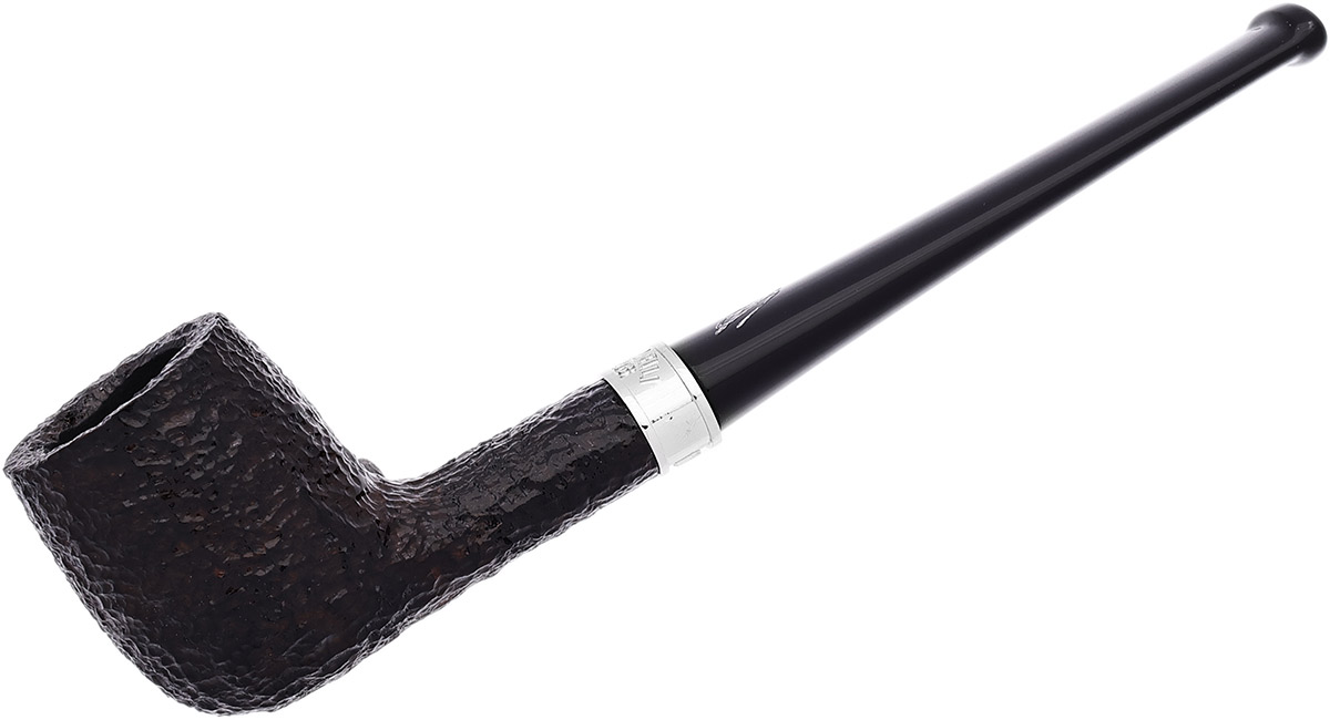 Savinelli 150th Anniversary Giancarlo Rusticated (6mm)