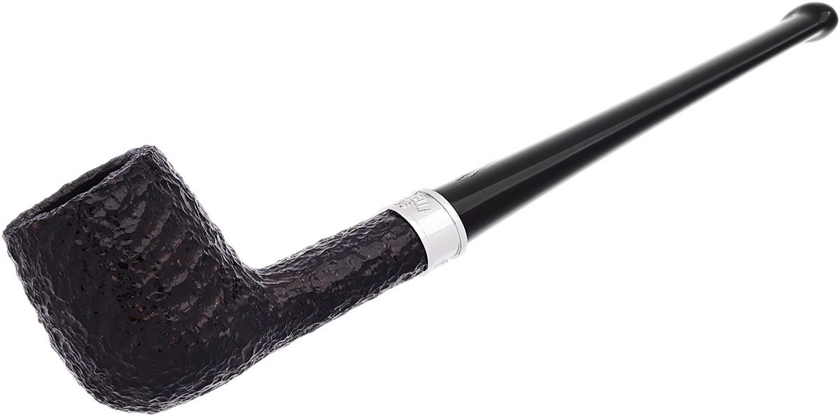 Savinelli 150th Anniversary Giancarlo Rusticated (6mm)