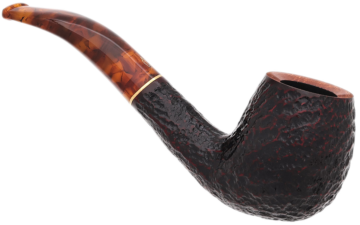 Savinelli Tortuga Rusticated (677 KS) (6mm)