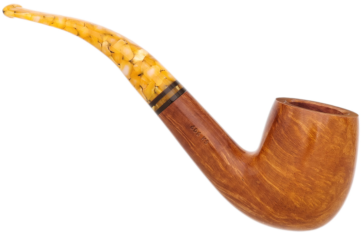 Savinelli Miele Smooth  (606 KS) (6mm)