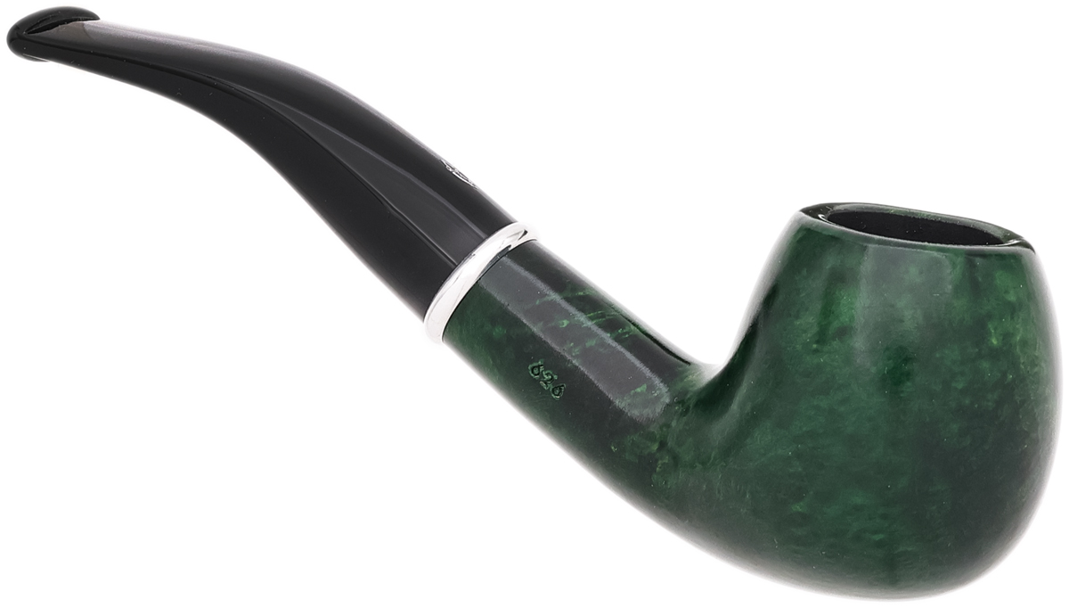 Savinelli Arcobaleno Smooth Green (626) (6mm)