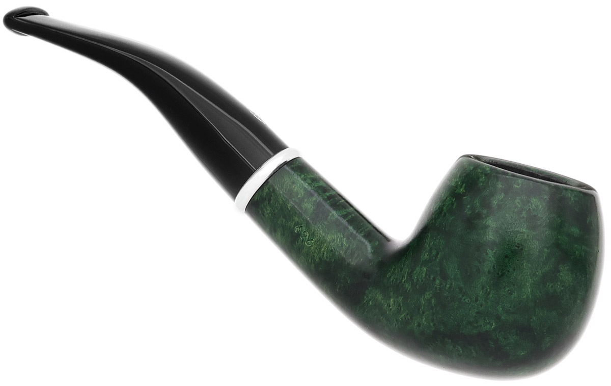 Savinelli Arcobaleno Smooth Green (626) (6mm)