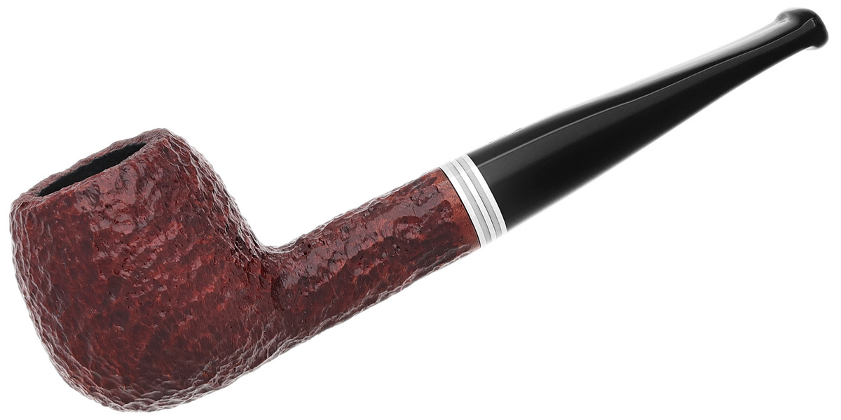Savinelli Bianca Rusticated (207) (6mm)
