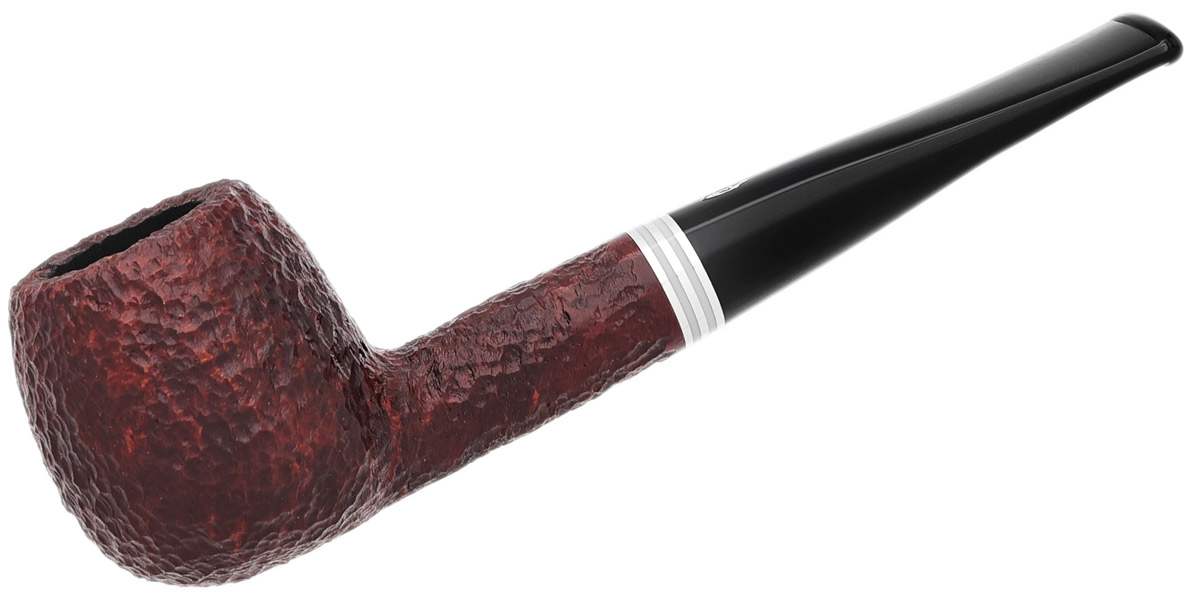 Savinelli Bianca Rusticated (207) (6mm)