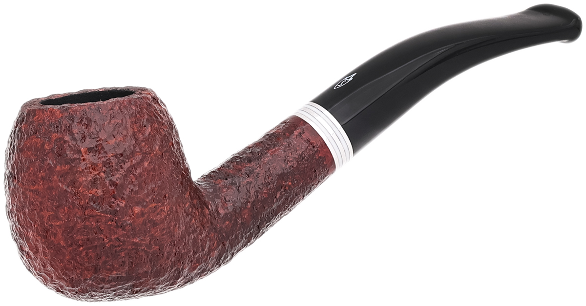 Savinelli Bianca Rusticated (626) (6mm)
