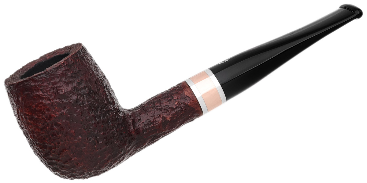 Savinelli Marte Rusticated (128) (6mm)