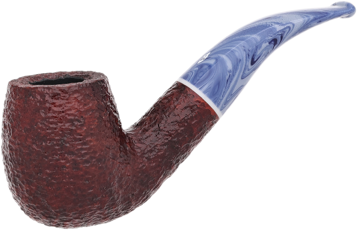 Savinelli Oceano Rusticated (616 KS) (6mm)