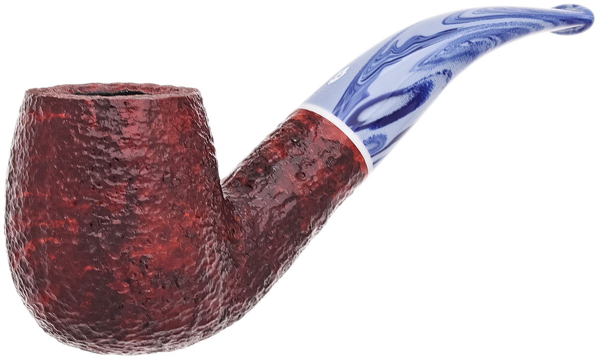 Savinelli Oceano Rusticated (616 KS) (6mm)
