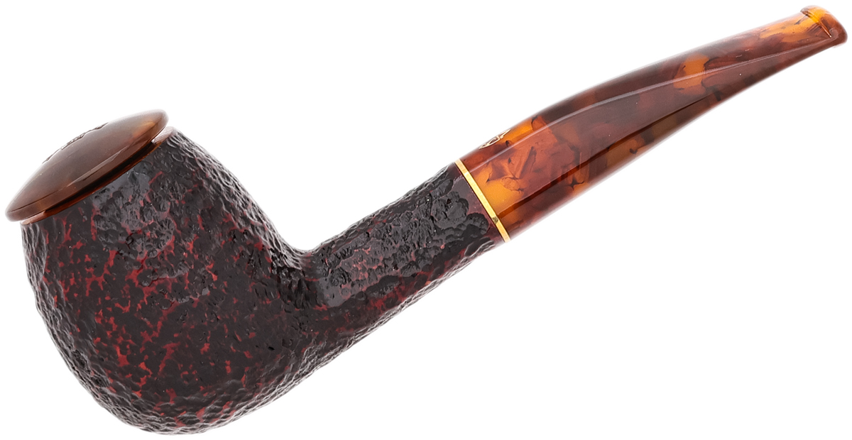 Savinelli Tortuga Rusticated (173) (6mm)