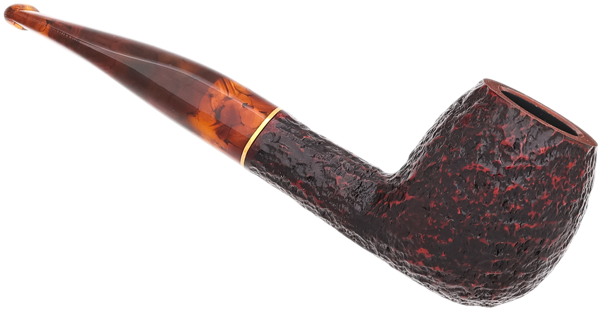Savinelli Tortuga Rusticated (173) (6mm)