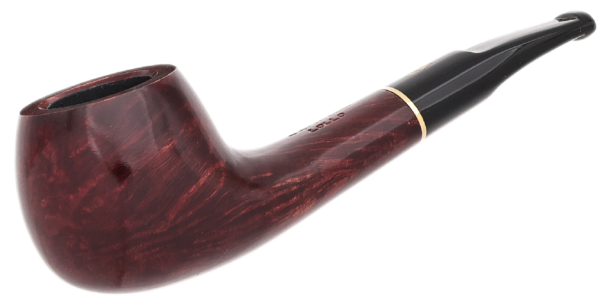 Savinelli Lollo Smooth Bordeaux (01) (6mm)