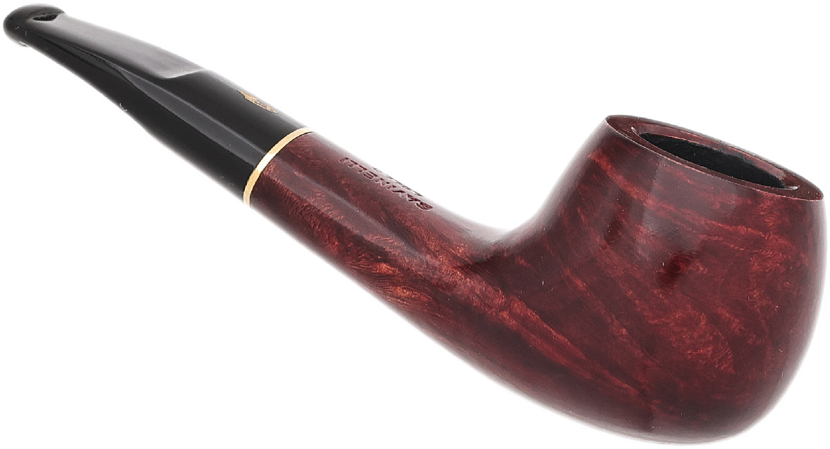 Savinelli Lollo Smooth Bordeaux (01) (6mm)