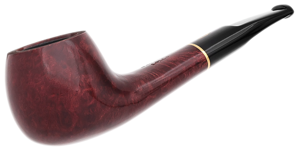 Savinelli Lollo Smooth Bordeaux (01) (6mm)