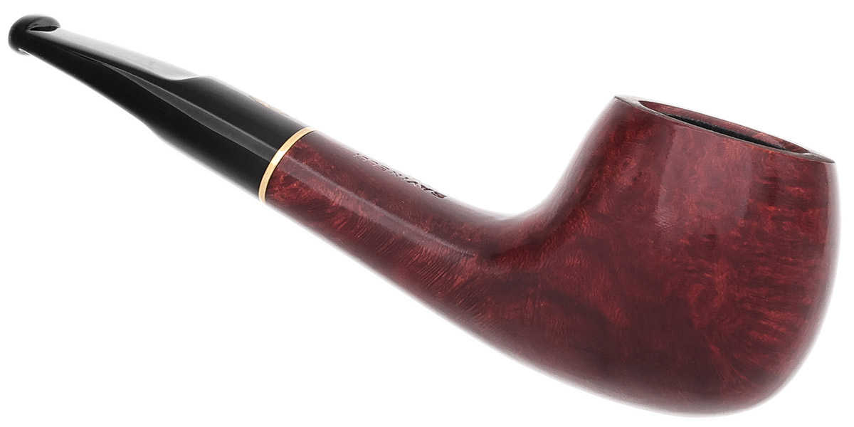 Savinelli Lollo Smooth Bordeaux (01) (6mm)