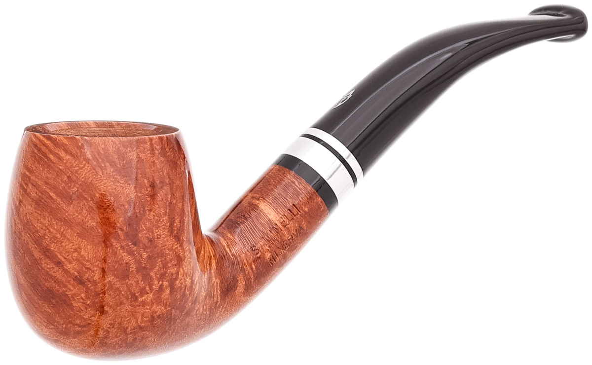 Savinelli Minerva Smooth Natural (601) (6mm)
