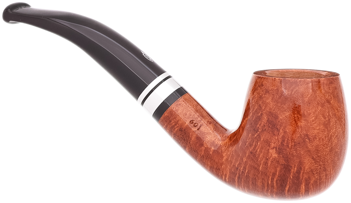 Savinelli Minerva Smooth Natural (601) (6mm)