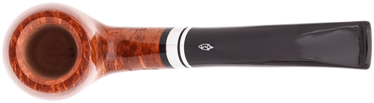 Savinelli Minerva Smooth Natural (601) (6mm)