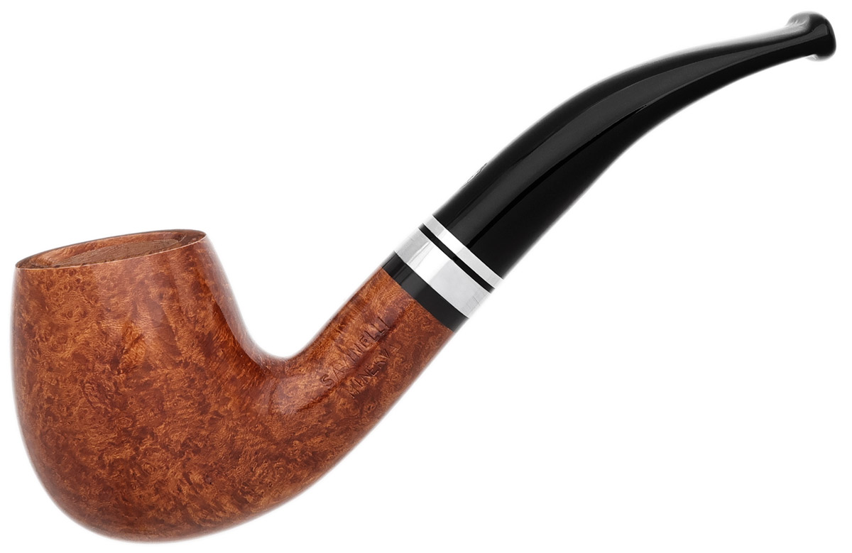Savinelli Minerva Smooth Natural (601) (6mm)