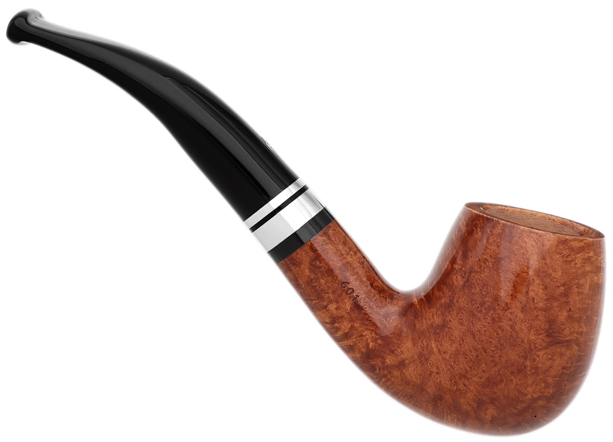Savinelli Minerva Smooth Natural (601) (6mm)