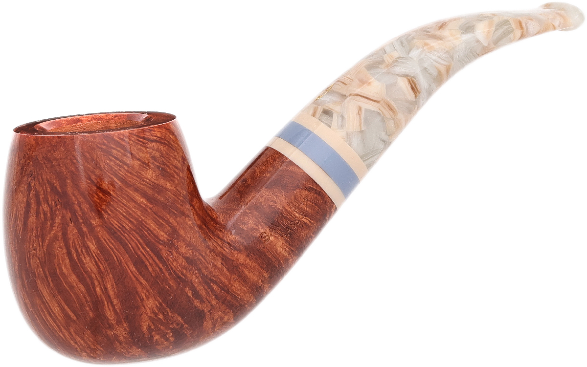 Savinelli Sasso Smooth (616 KS) (6mm)