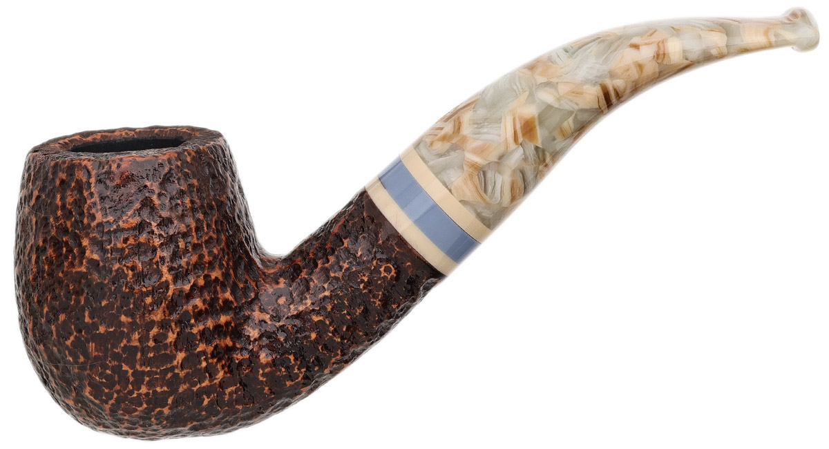 Savinelli Sasso Rusticated (616 KS) (6mm)