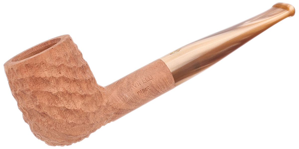 Savinelli Dune Rusticated Natural (106) (6mm)