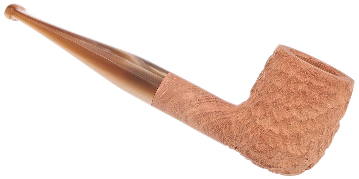 Savinelli Dune Rusticated Natural (106) (6mm)