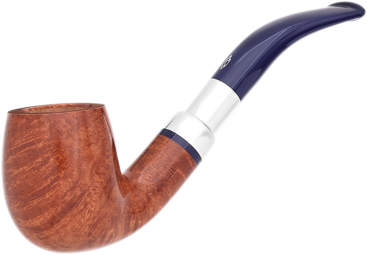 Savinelli Eleganza Smooth Natural (601) (6mm)