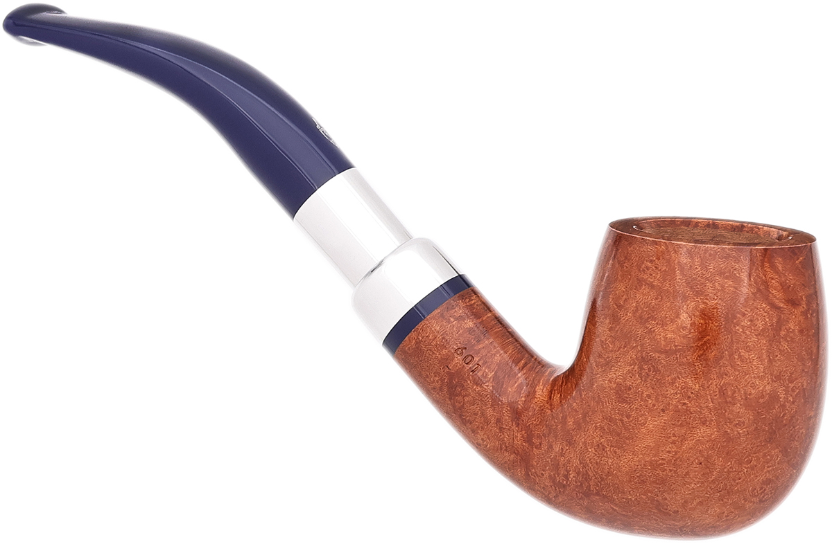 Savinelli Eleganza Smooth Natural (601) (6mm)