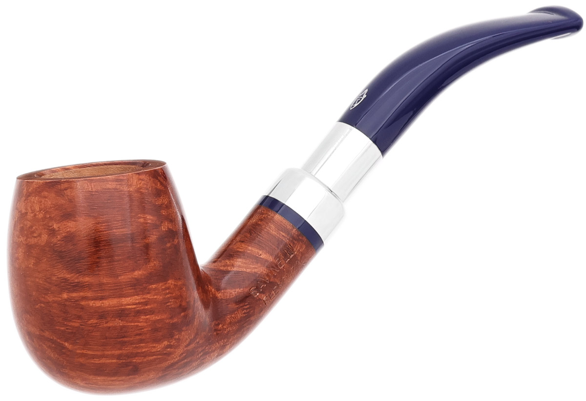 Savinelli Eleganza Smooth Natural (601) (6mm)