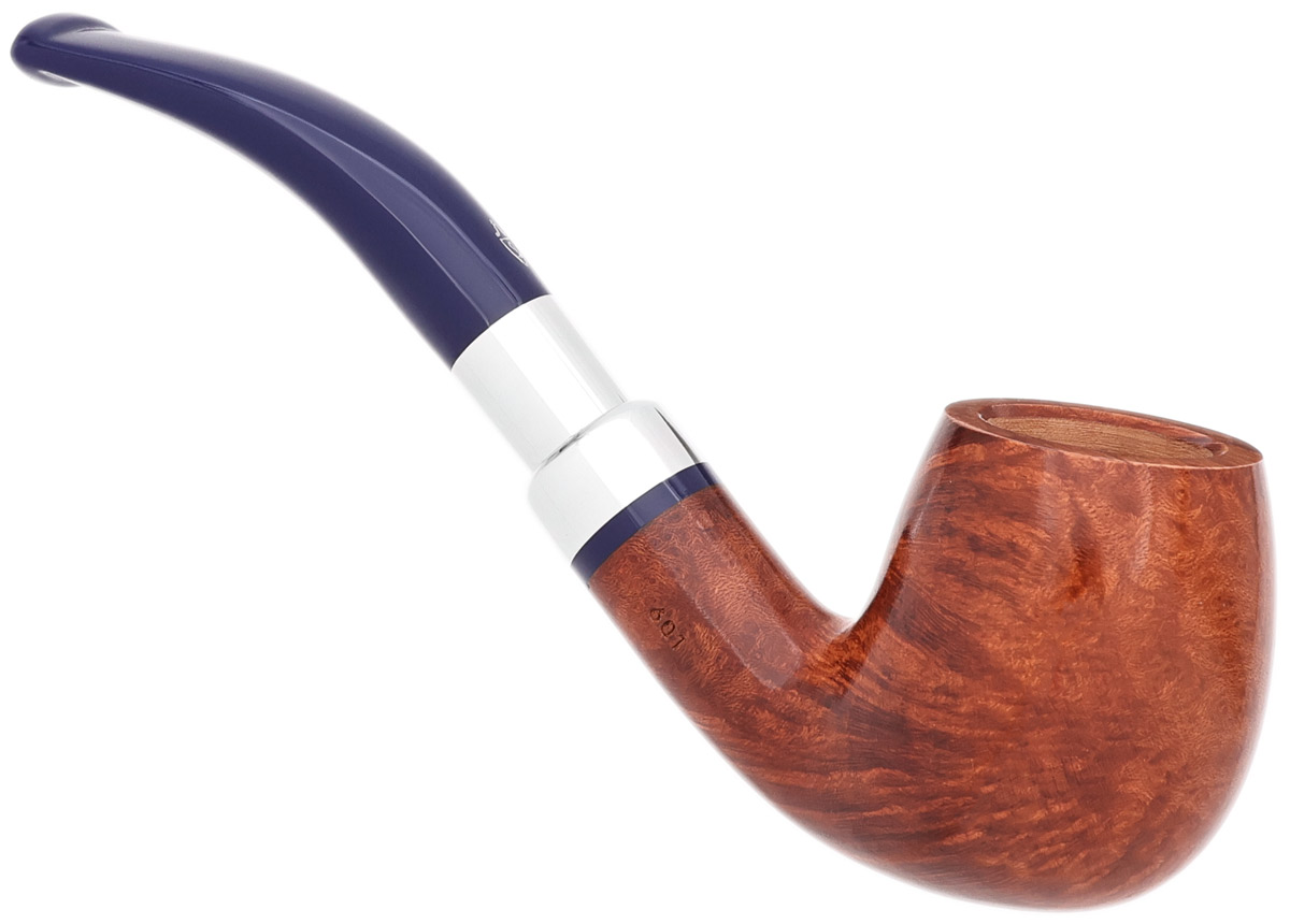 Savinelli Eleganza Smooth Natural (601) (6mm)
