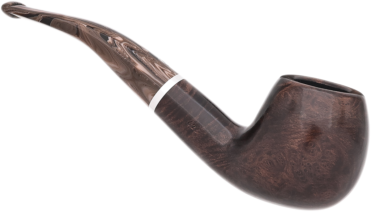 Savinelli Morellina Smooth Brown (626) (6mm)