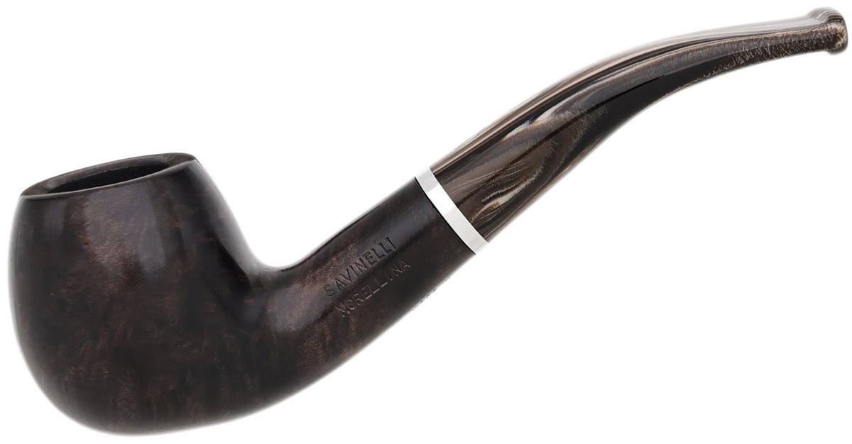 Savinelli Morellina Smooth Brown (626) (6mm)