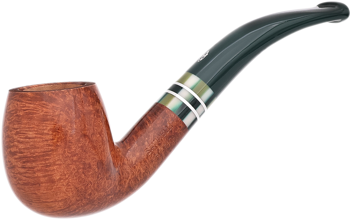 Savinelli Foresta Smooth Natural (601) (6mm)