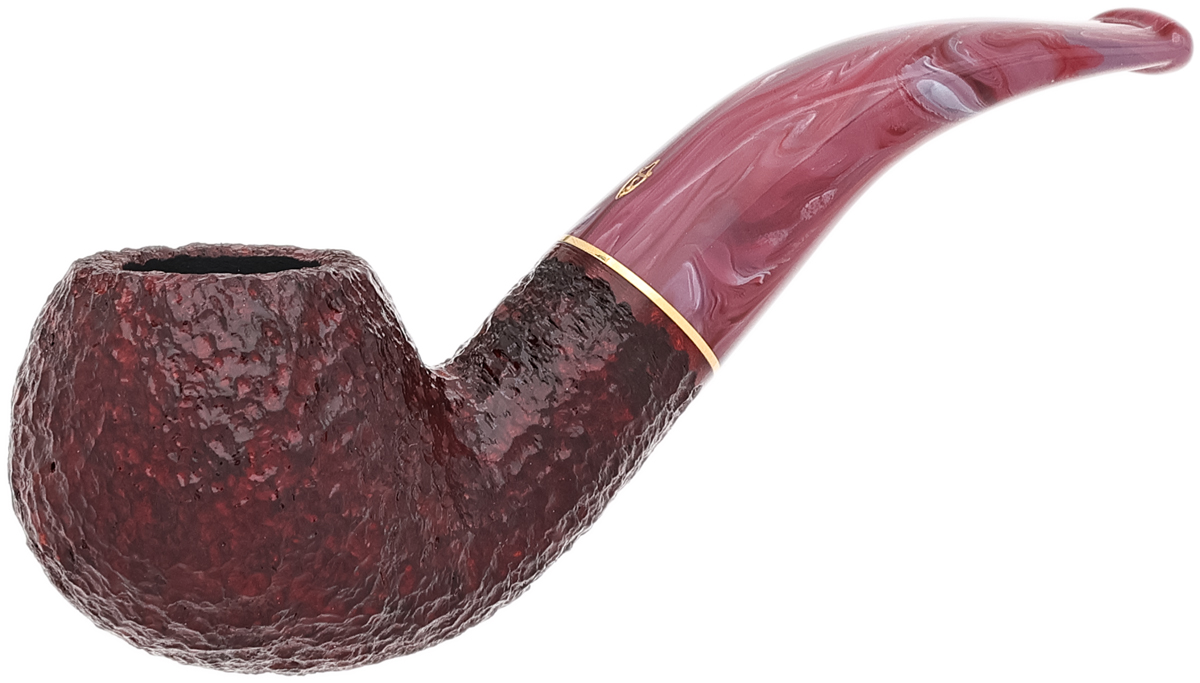 Savinelli Vigna Rusticated Bordeaux (642) (6mm)