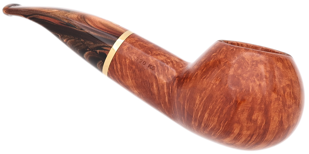 Savinelli Whisky Smooth (320 KS) (6mm)
