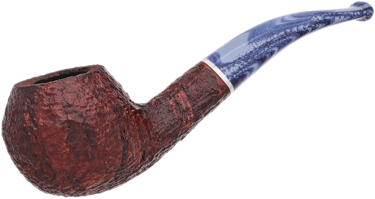 Savinelli Oceano Rusticated (673 KS) (6mm)
