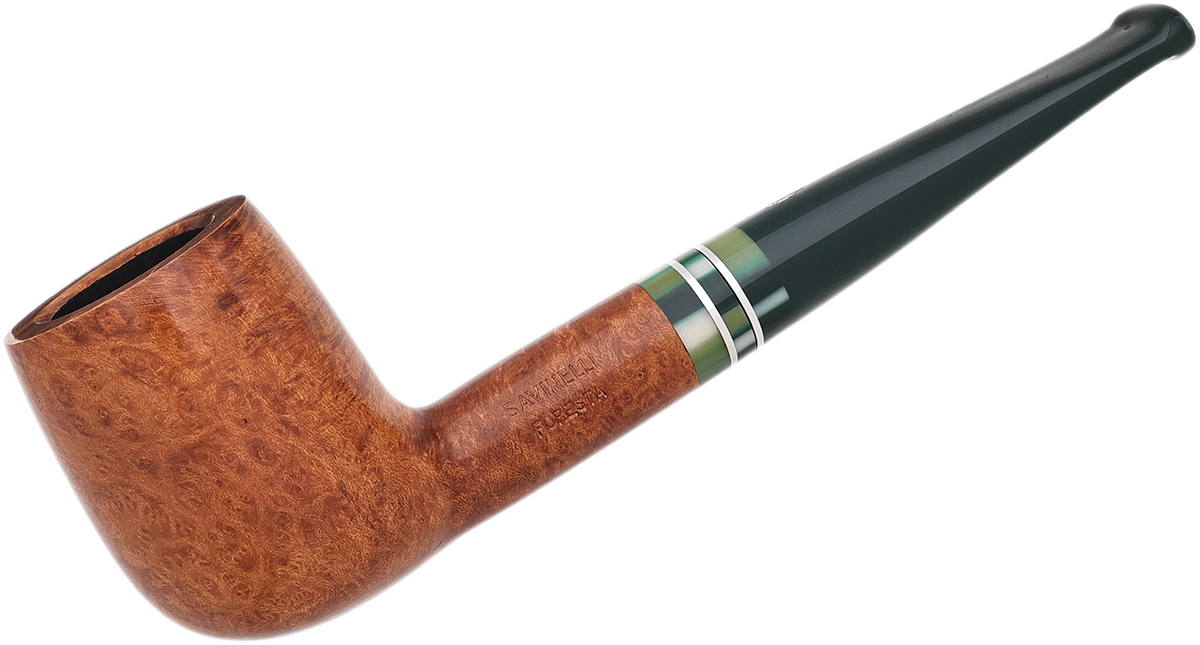 Savinelli Foresta Smooth Natural (111 KS) (6mm)