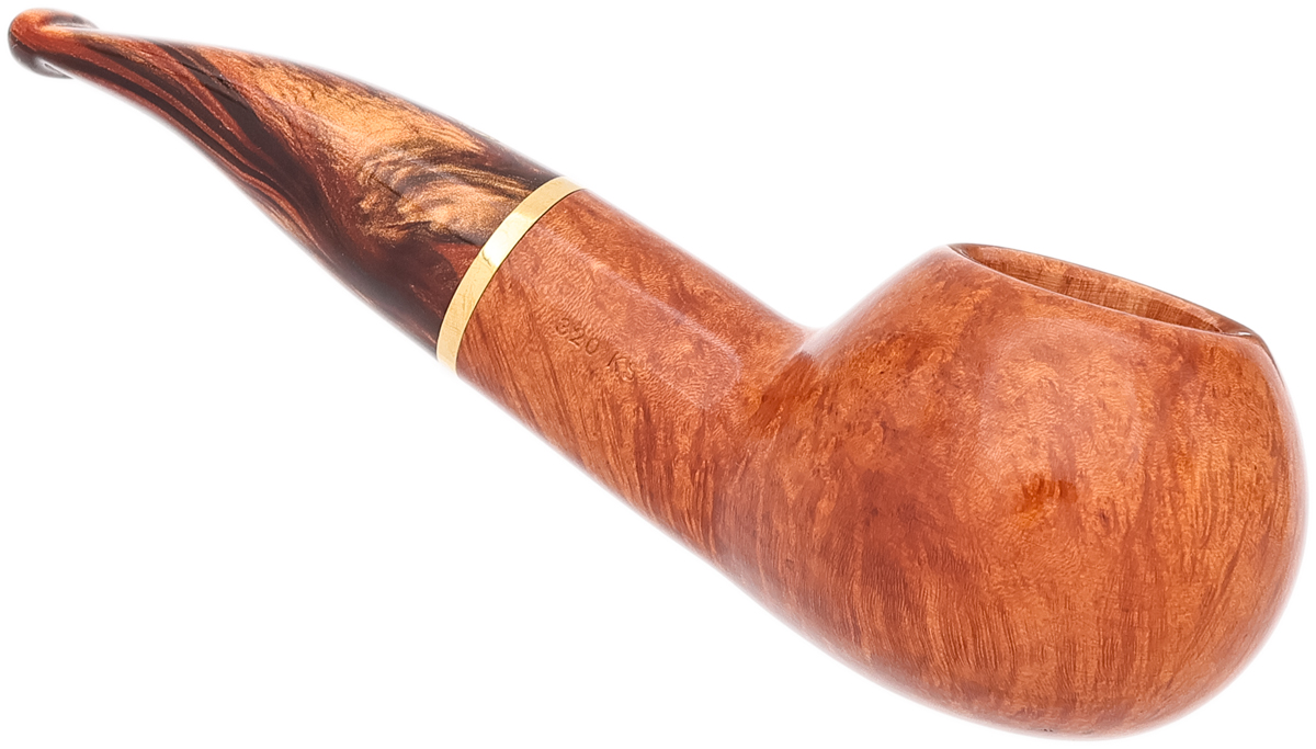 Savinelli Whisky Smooth (320 KS) (6mm)