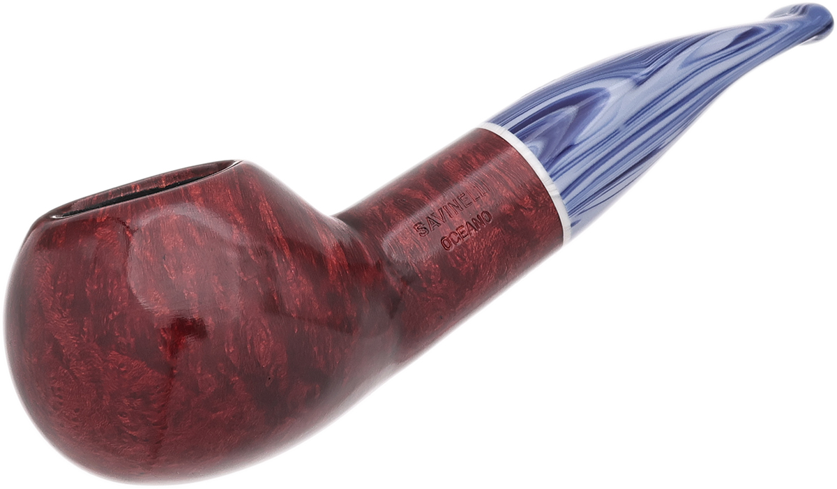 Savinelli Oceano Smooth (320 KS) (6mm)