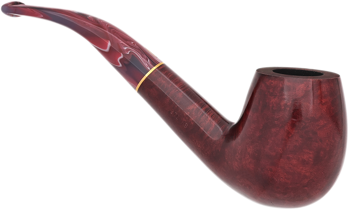 Savinelli Vigna Smooth Brown (670 KS) (6mm)