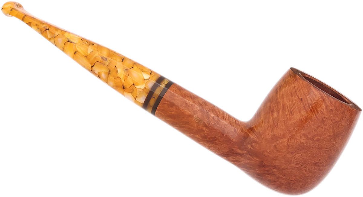 Savinelli Miele Smooth  (106) (6mm)